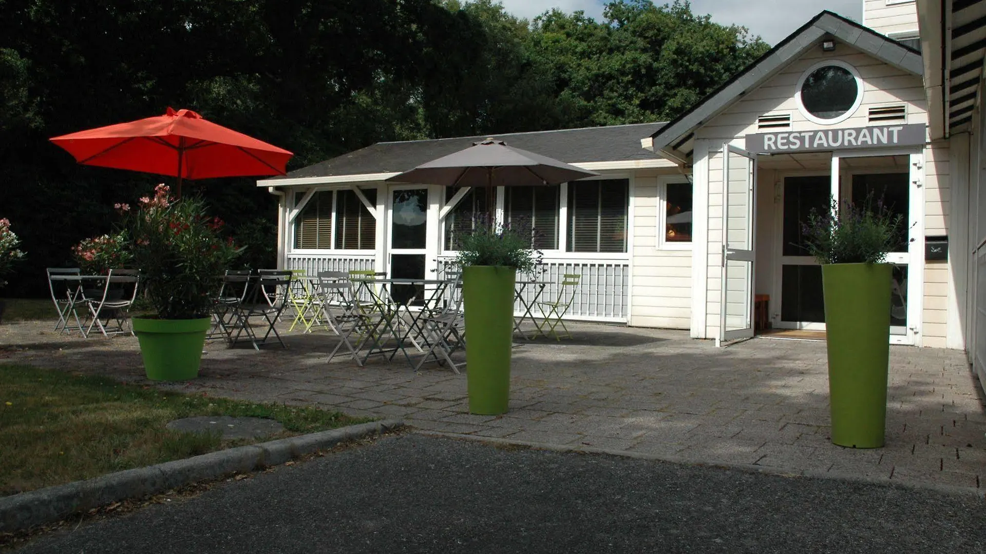 Ibis Styles Quimper Hotel 3*,