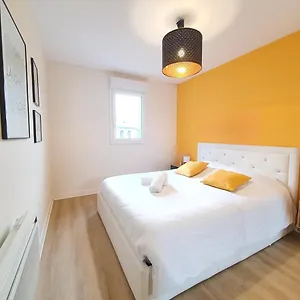  Appartamento Résidence Saint Marc - Centre - Wifi - Netflix