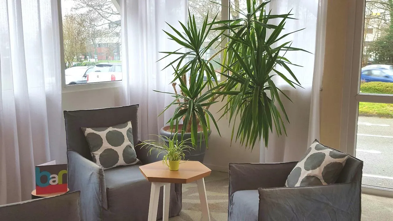 Ibis Styles Quimper Hotel France
