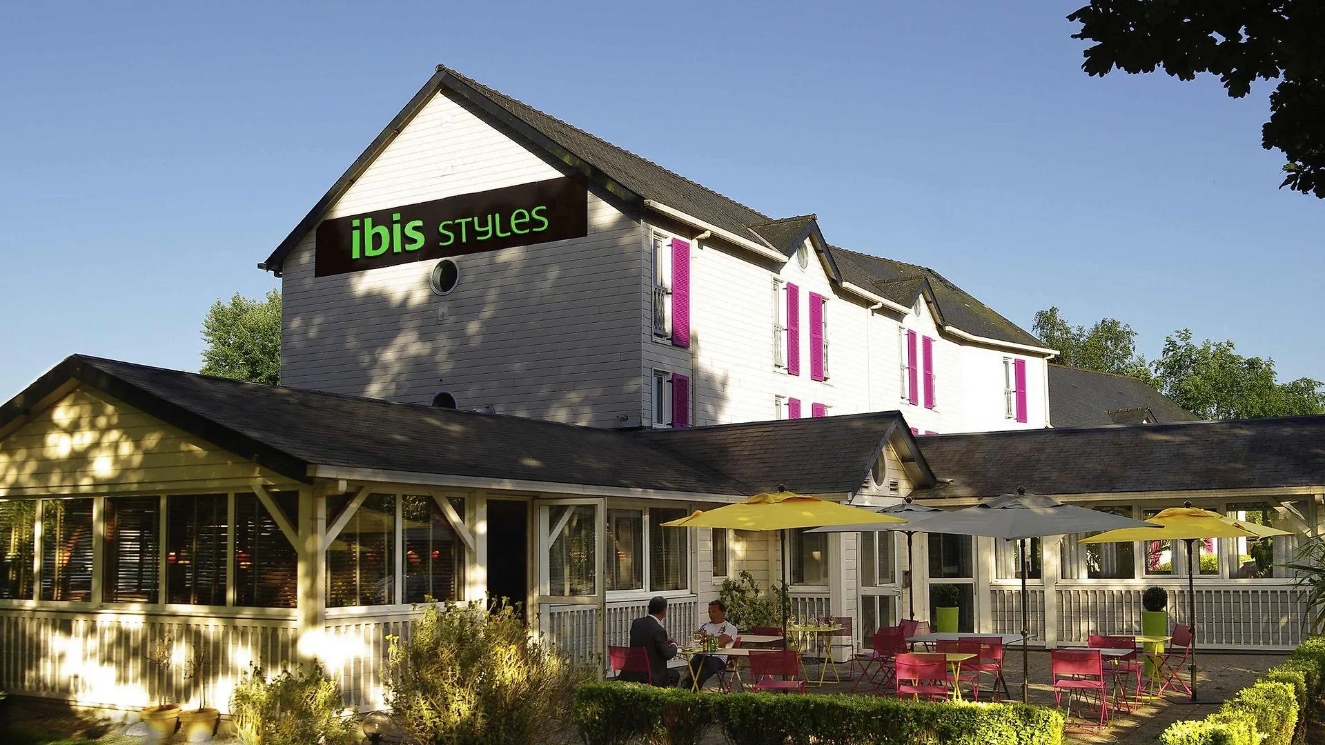 Ibis Styles Quimper Hotel